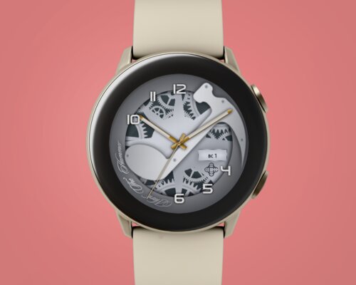 Подборка крутых циферблатов для Samsung Galaxy Watch