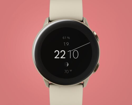 Подборка крутых циферблатов для Samsung Galaxy Watch