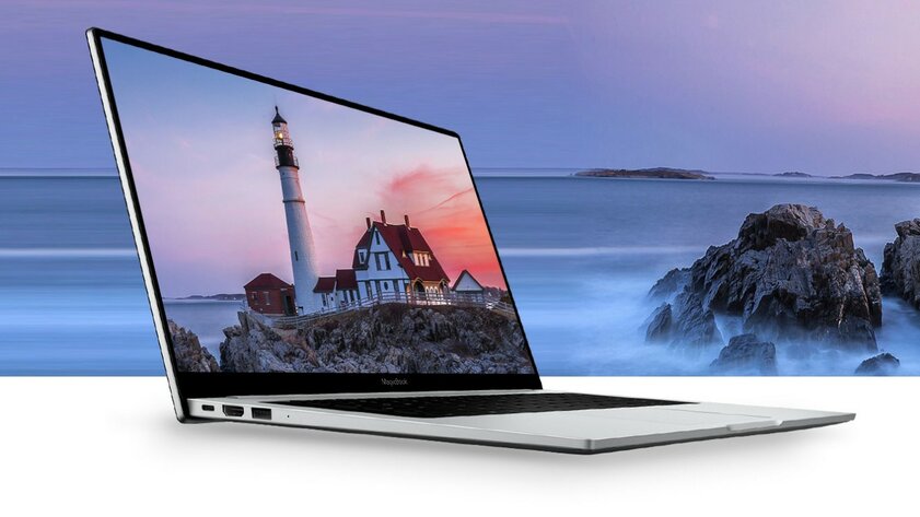 Honor MagicBook Pro получит версию на AMD Ryzen