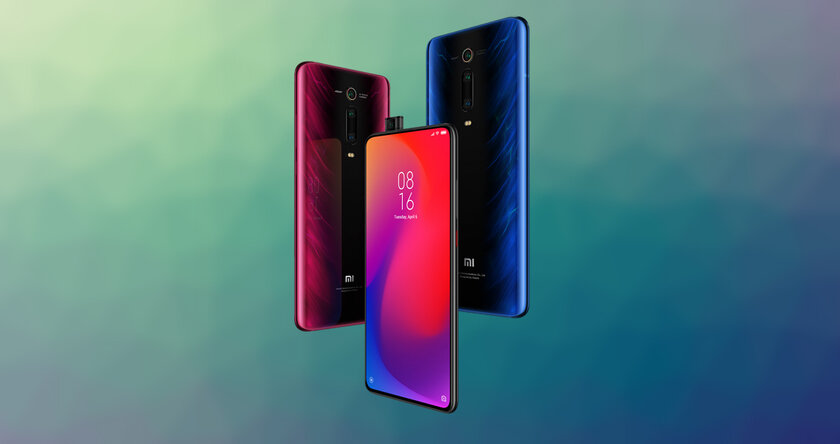 Xiaomi привезла в Россию Mi 9T Pro — дешёвую альтернативу флагмана