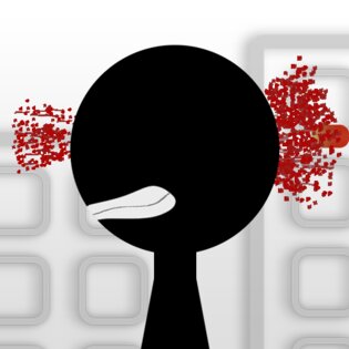 Stickman Insane Bullet 1.1.1. Скриншот 5