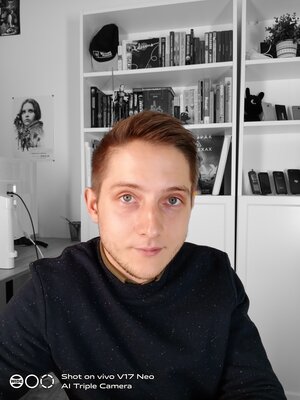 Дитя противоречий: обзор Vivo V17 Neo