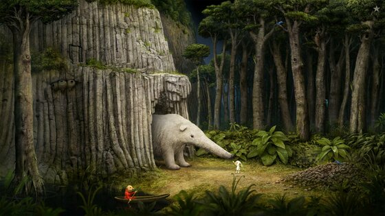 Самые красивые и атмосферные игры для смартфонов: будто сказка в ладонях