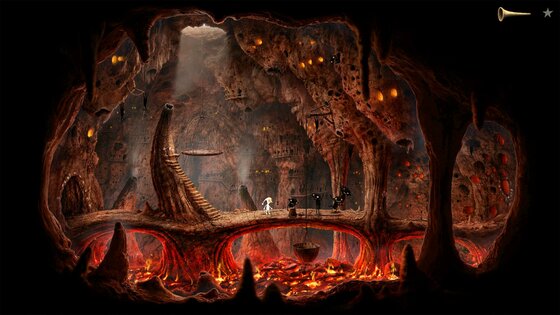 Самые красивые и атмосферные игры для смартфонов: будто сказка в ладонях