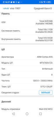 Дитя противоречий: обзор Vivo V17 Neo