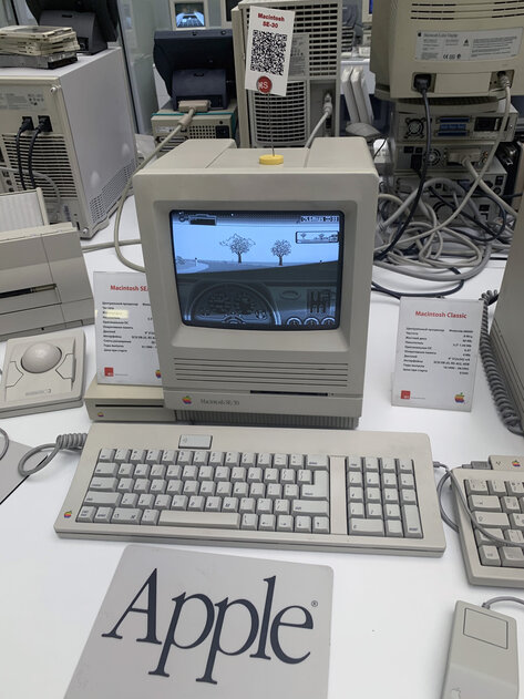 Как Apple меняла мир: репортаж из московского музея компании