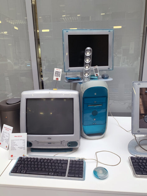 Как Apple меняла мир: репортаж из московского музея компании