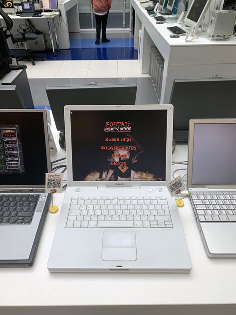 Как Apple меняла мир: репортаж из московского музея компании