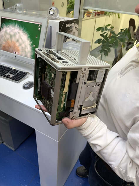 Как Apple меняла мир: репортаж из московского музея компании