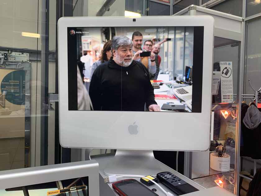 Как Apple меняла мир: репортаж из московского музея компании