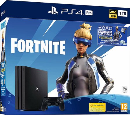 Пока пекари страдают, мы играем в Fortnite на PS4 + конкурс на консоль