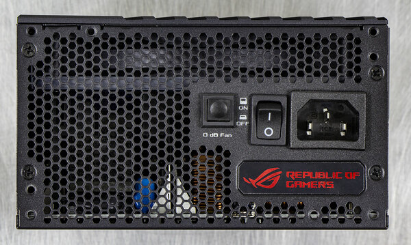 Красиво, качественно, дорого. Обзор ASUS ROG THOR 850W