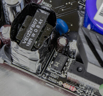 Красиво, качественно, дорого. Обзор ASUS ROG THOR 850W