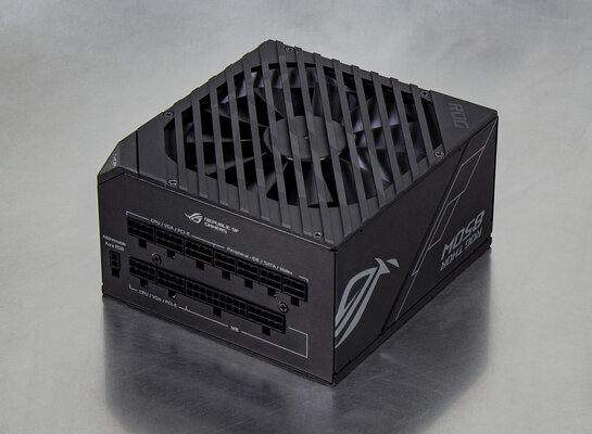 Красиво, качественно, дорого. Обзор ASUS ROG THOR 850W