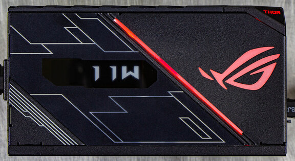 Красиво, качественно, дорого. Обзор ASUS ROG THOR 850W