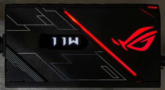 Красиво, качественно, дорого. Обзор ASUS ROG THOR 850W