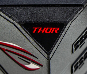 Красиво, качественно, дорого. Обзор ASUS ROG THOR 850W