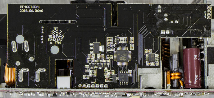 Красиво, качественно, дорого. Обзор ASUS ROG THOR 850W