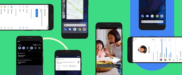 Выпущена стабильная версия Android 10