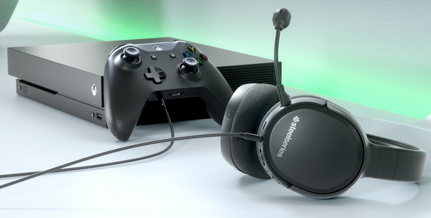SteelSeries представила беспроводную игровую гарнитуру Arctis 1