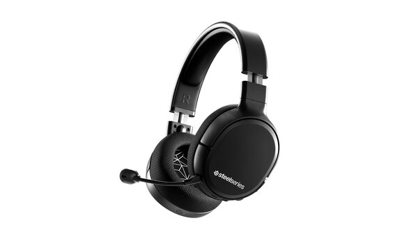 SteelSeries представила беспроводную игровую гарнитуру Arctis 1