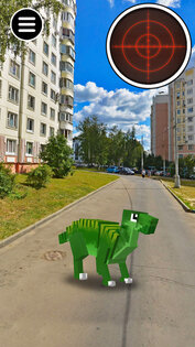 Pocket Jurassic Craft 1.0. Скриншот 2