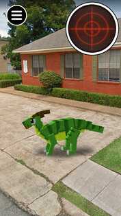 Pocket Jurassic Craft 1.0. Скриншот 3