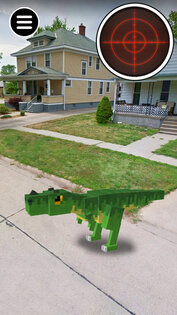 Pocket Jurassic Craft 1.0. Скриншот 4