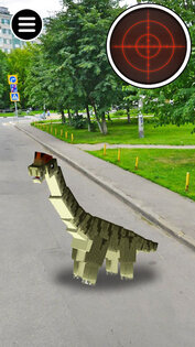 Pocket Jurassic Craft 1.0. Скриншот 5