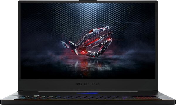 IFA 2019: экран ASUS ROG Zephyrus S GX701 прокачали до 300 Гц