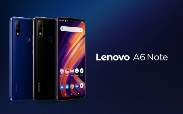 Lenovo K10 Note и A6 Note: баланс характеристик и цены