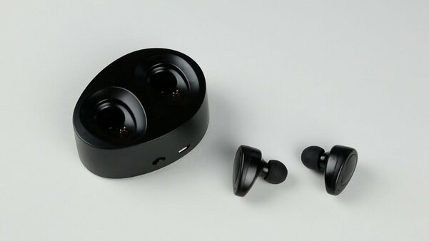 Бюджетный TWS. Обзор Redmi AirDots