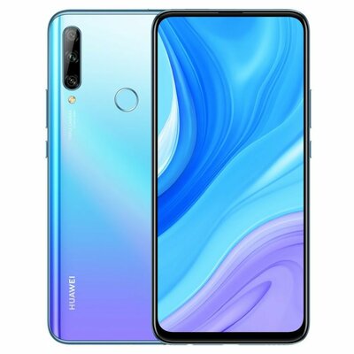 Huawei представил самый дешёвый смартфон с выезжающей камерой
