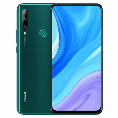 Huawei представил самый дешёвый смартфон с выезжающей камерой