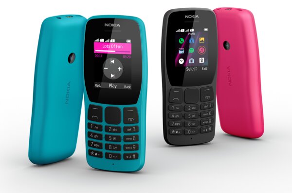 Nokia на IFA 2019: смартфоны c тройными камерами, раскладушка и преемник Nokia 3310
