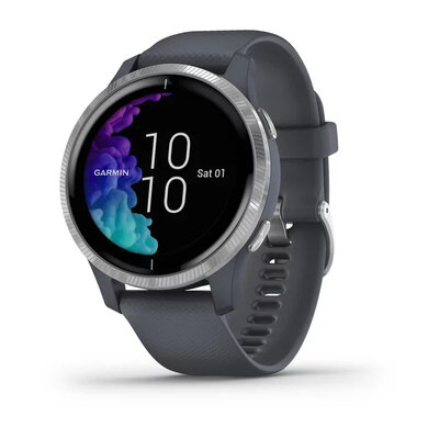 Garmin анонсировала умные часы Venu за 400 долларов
