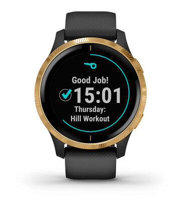 Garmin анонсировала умные часы Venu за 400 долларов