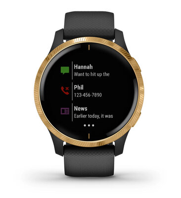 Garmin анонсировала умные часы Venu за 400 долларов