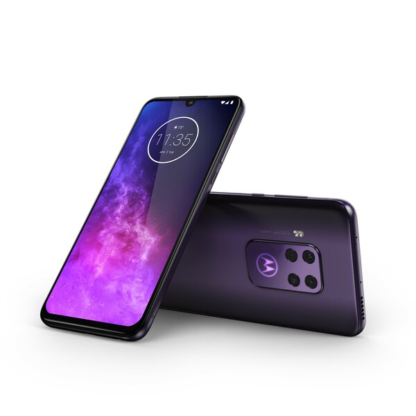 IFA 2019: Motorola One Zoom — универсальный камерофон с четырьмя камерами