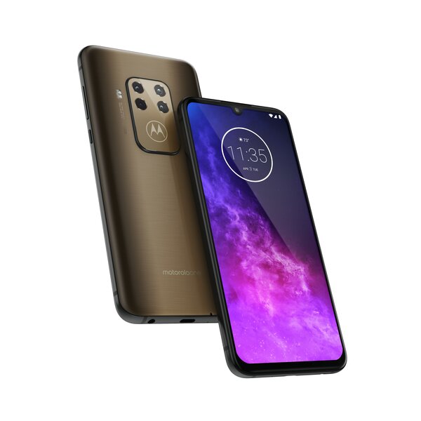 IFA 2019: Motorola One Zoom — универсальный камерофон с четырьмя камерами