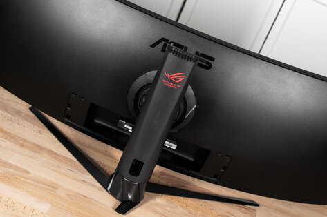Два монитора в одном: обзор ASUS ROG Strix XG49VQ