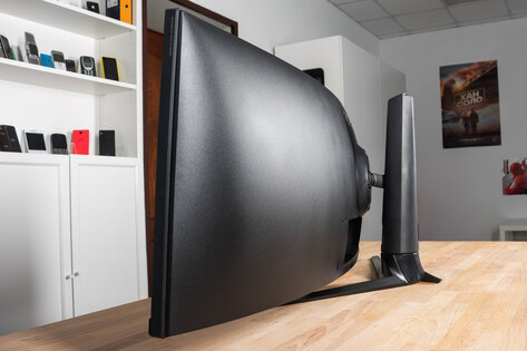 Два монитора в одном: обзор ASUS ROG Strix XG49VQ