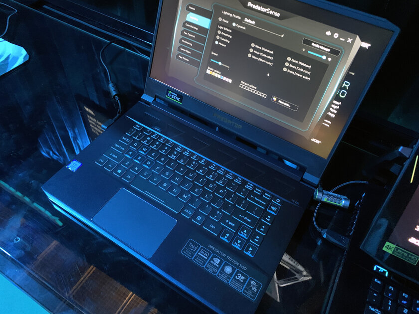 Acer на IFA 2019: ноутбуки для геймеров, дизайнеров и каждого