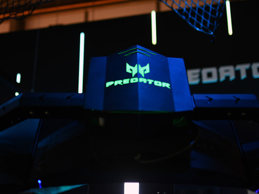 Acer на IFA 2019: ноутбуки для геймеров, дизайнеров и каждого