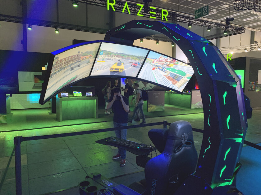 Acer на IFA 2019: ноутбуки для геймеров, дизайнеров и каждого