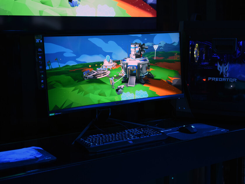 Acer на IFA 2019: ноутбуки для геймеров, дизайнеров и каждого