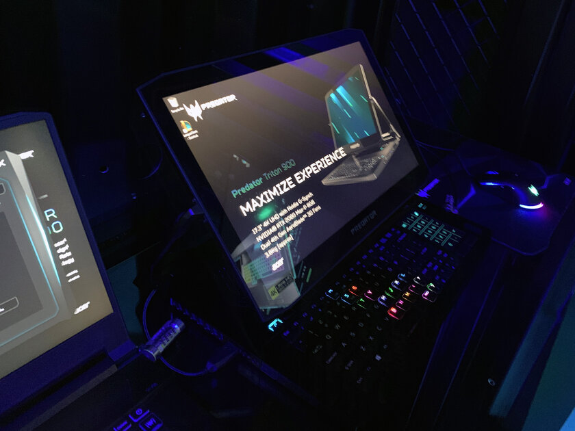 Acer на IFA 2019: ноутбуки для геймеров, дизайнеров и каждого