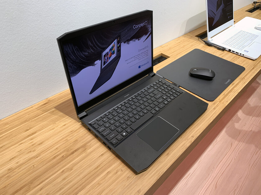 Acer на IFA 2019: ноутбуки для геймеров, дизайнеров и каждого