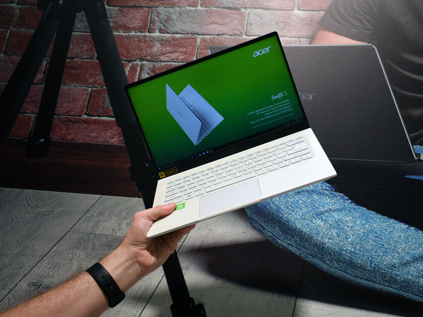 Acer на IFA 2019: ноутбуки для геймеров, дизайнеров и каждого