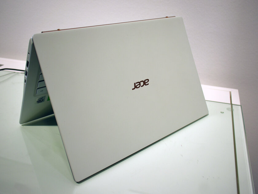 Acer на IFA 2019: ноутбуки для геймеров, дизайнеров и каждого